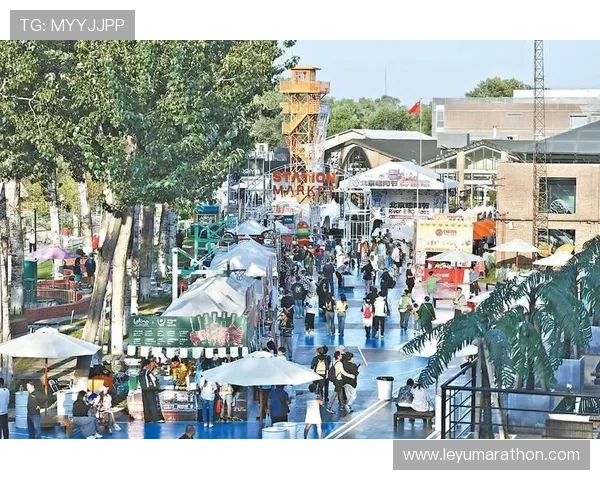 体育赛事拉动夜间经济,运河市集摊位日均销售额超三千