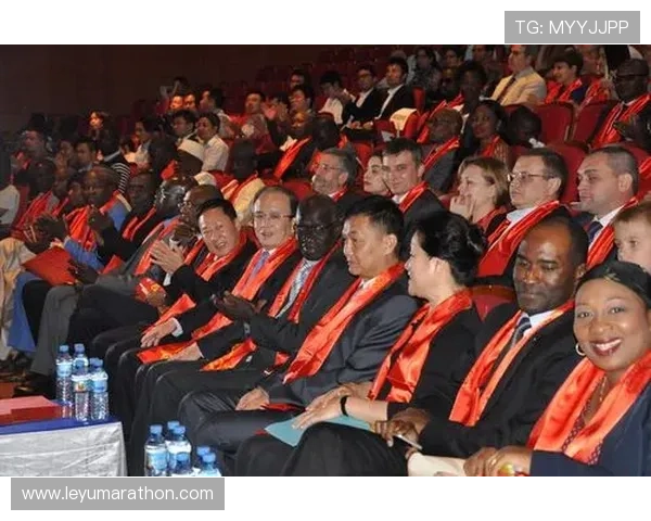 中国向塞内加尔捐赠青奥会物资,助力非洲首次奥运赛事筹备