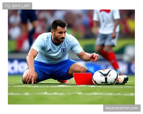 球迷抗议活动导致比赛中断五分钟,球员与裁判在场边等待 球迷抗议活动导致比赛中断五分钟,球员与裁判在场边等待